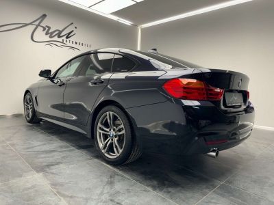 BMW Série 4 418 d PACK M GARANTIE 12 MOIS 1er PROPRIETAIRE  - 6