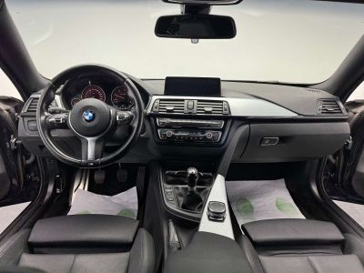 BMW Série 4 418 d PACK M GARANTIE 12 MOIS 1er PROPRIETAIRE  - 8