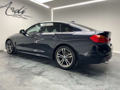 BMW Série 4 418 d PACK M GARANTIE 12 MOIS 1er PROPRIETAIRE  - 14