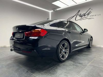 BMW Série 4 418 d PACK M GARANTIE 12 MOIS 1er PROPRIETAIRE  - 4