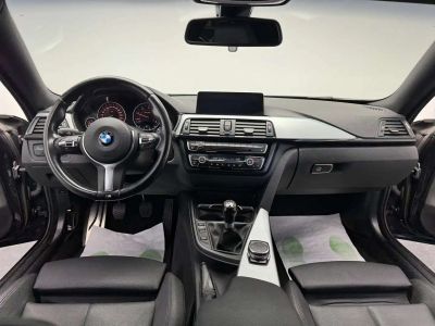 BMW Série 4 418 d PACK M GARANTIE 12 MOIS 1er PROPRIETAIRE  - 9