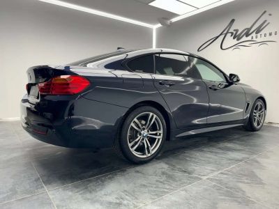 BMW Série 4 418 d PACK M GARANTIE 12 MOIS 1er PROPRIETAIRE  - 15