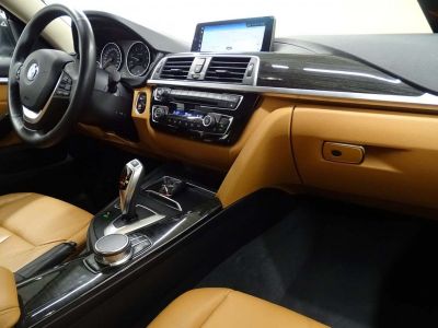 BMW Série 4 418 dA Gran Coupé Luxury  - 8