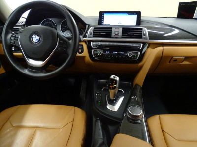 BMW Série 4 418 dA Gran Coupé Luxury  - 9