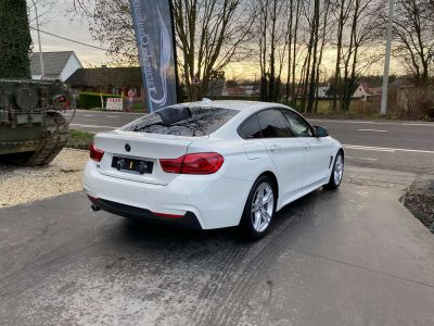 BMW Série 4 418 i Full Pack M int-ext Boîte Automatique !  - 3