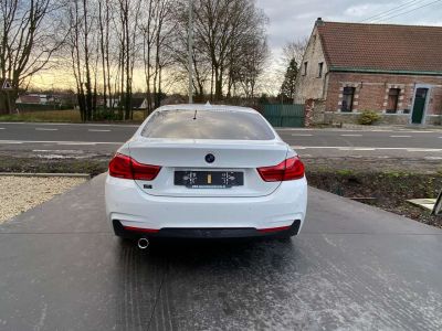 BMW Série 4 418 i Full Pack M int-ext Boîte Automatique !  - 4