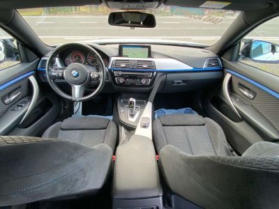 BMW Série 4 418 i Full Pack M int-ext Boîte Automatique !  - 13