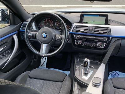 BMW Série 4 418 i Full Pack M int-ext Boîte Automatique !  - 14