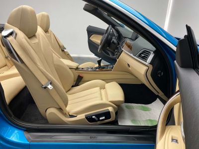 BMW Série 4 420 420i CAMERA SIEGES CHAUFFANTS GPS GARANTIE 12 MOIS  - 10