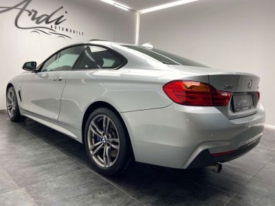 BMW Série 4 420 420i GARANTIE 12 MOIS 1er PROPRIETAIRE PACK M  - 4