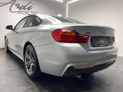 BMW Série 4 420 420i GARANTIE 12 MOIS 1er PROPRIETAIRE PACK M  - 13