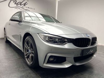 BMW Série 4 420 420i GARANTIE 12 MOIS 1er PROPRIETAIRE PACK M  - 16