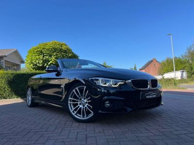 BMW Série 4 420 Cabrio 420iAS  - 2