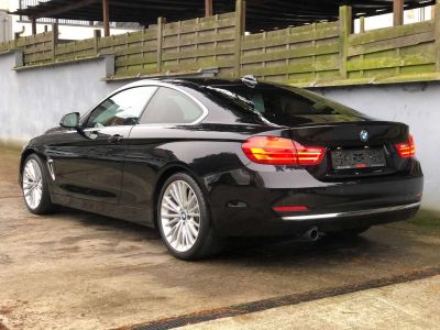 BMW Série 4 420 Coupé 420iAS PackSport Luxury line  - 4