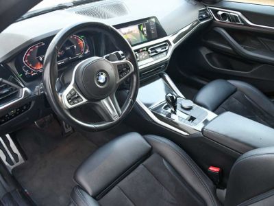 BMW Série 4 420 Coupé i GC - SAN REMO GREEN - KEYLESS - ACC - M-PACK - CAMERA -  - 10