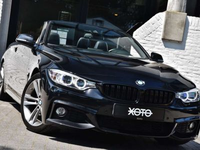 BMW Série 4 420 D CABRIO AS PACK  - 2