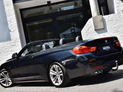 BMW Série 4 420 D CABRIO AS PACK  - 9