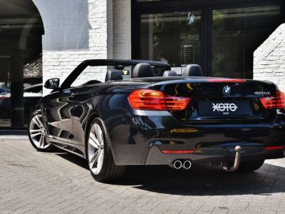 BMW Série 4 420 D CABRIO AS M PACK  - 17