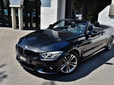 BMW Série 4 420 D CABRIO AS M PACK  - 19