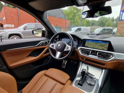 BMW Série 4 420 dA PACK M LOOK PERFORMANCE-COCKPIT-TOIT OUVRANT-6D  - 14