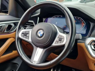 BMW Série 4 420 dA PACK M LOOK PERFORMANCE-COCKPIT-TOIT OUVRANT-6D  - 15