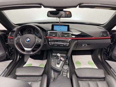 BMW Série 4 420 dAS PACK SPORT SIEGE VENTILLE GPS GARANTIE 12 MOIS  - 9