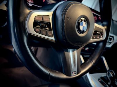 BMW Série 4 420 dGranCoupé PACKM SHADOWLINE CUIR CAMERA CARPLAY  - 14