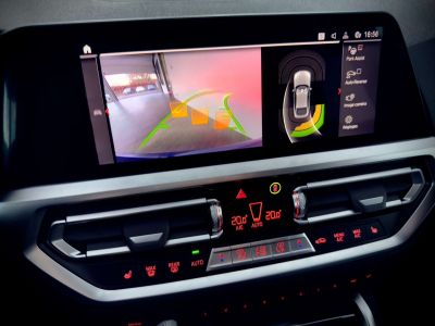 BMW Série 4 420 dGranCoupé PACKM SHADOWLINE CUIR CAMERA CARPLAY  - 15