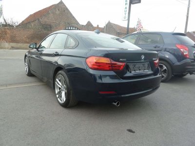 BMW Série 4 420 diesel Xdrive manuel  - 3