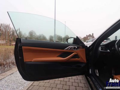 BMW Série 4 420 I COUPE M-SPORT M-SEAT OPEN DK 360CAM FULL  - 19