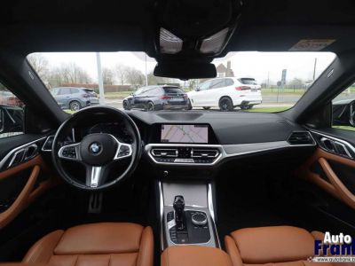 BMW Série 4 420 I COUPE M-SPORT M-SEAT OPEN DK 360CAM FULL  - 24