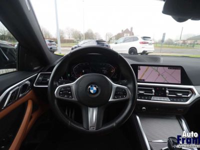 BMW Série 4 420 I COUPE M-SPORT M-SEAT OPEN DK 360CAM FULL  - 26