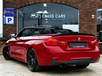 BMW Série 4 420 i PACK-M CABRIO BOITE-AUTO NAVI-PRO RADAR CRUISE  - 3