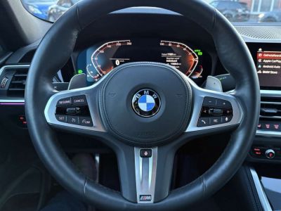 BMW Série 4 420 iA Coupe M Pack Alu18-Alca-Navi-led  - 7