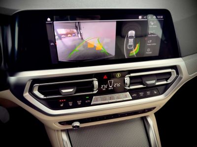 BMW Série 4 420 iAGranCoupéPACKM SHADOWLINE CUIR CAMERA CARPLAY  - 15