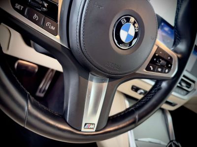 BMW Série 4 420 iAGranCoupéPACKM SHADOWLINE CUIR CAMERA CARPLAY  - 16