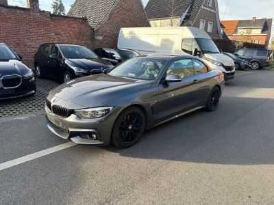 BMW Série 4 420 iAS Cabrio - M-Sport - Camera - DAB - HIFI - GPS  - 2