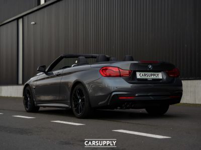 BMW Série 4 420 iAS Cabrio - M-Sport - Camera - DAB - HIFI - GPS  - 6