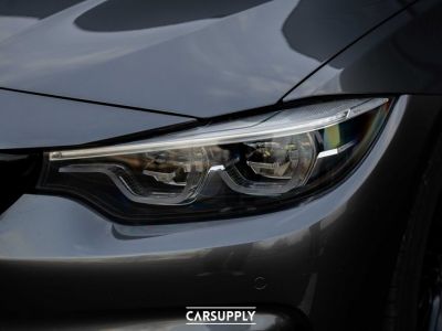 BMW Série 4 420 iAS Cabrio - M-Sport - Camera - DAB - HIFI - GPS  - 8