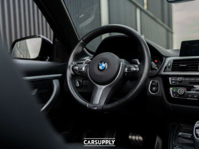 BMW Série 4 420 iAS Cabrio - M-Sport - Camera - DAB - HIFI - GPS  - 16