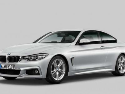 BMW Série 4 430 D COUPE SPORT AUT. M PACK  - 1