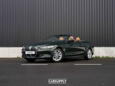 BMW Série 4 430 iA - Apple Carplay - Sanremo Green - LED - DAB  - 1