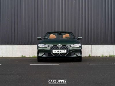 BMW Série 4 430 iA - Apple Carplay - Sanremo Green - LED - DAB  - 6