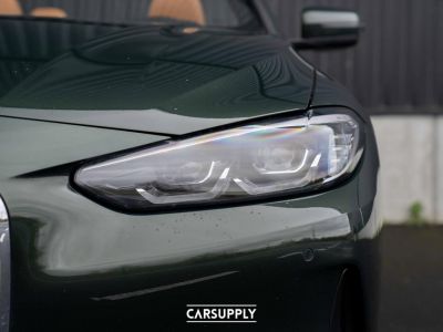 BMW Série 4 430 iA - Apple Carplay - Sanremo Green - LED - DAB  - 7