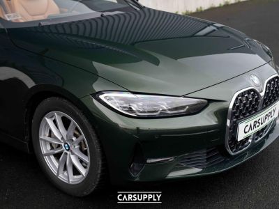 BMW Série 4 430 iA - Apple Carplay - Sanremo Green - LED - DAB  - 8