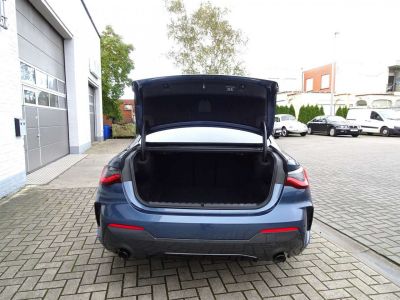 BMW Série 4 430 iA M-PACK VERKOCHT  - 29