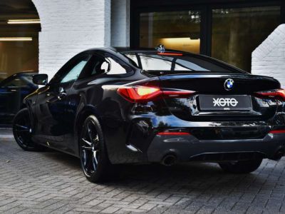 BMW Série 4 430 IAS COUPE M SPORT BLACK  - 16