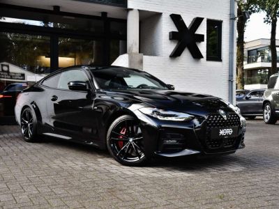 BMW Série 4 430 IAS COUPE M SPORT BLACK  - 18