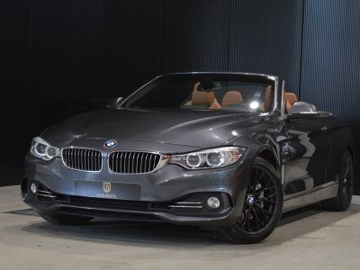 BMW Série 4 435 i Cabriolet 306 ch Luxury 1 MAIN !!  - 1