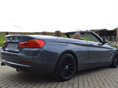BMW Série 4 435 i Cabriolet 306 ch Luxury 1 MAIN !!  - 2